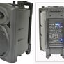 10" Portable PA Speaker Image 2