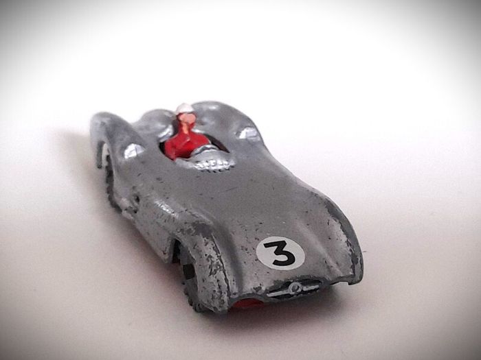 Diecast Vintage Morestone    Mercedes-Benz F1 Racing Car - Good with Very Good Original Box