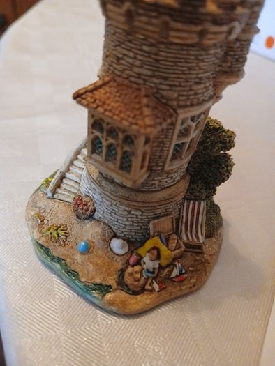 Liliput Lane Sandcastle House