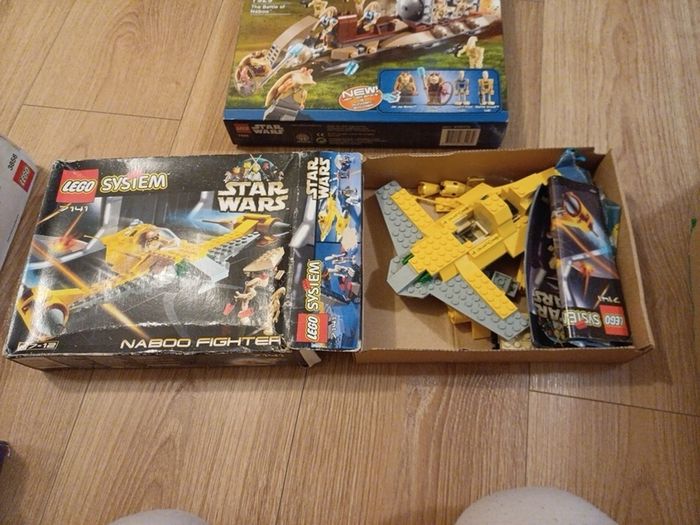 star wars lego
