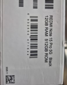 redmi note 15 pro