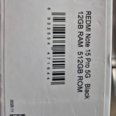 redmi note 15 pro
