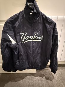 Yankees Baseball Jacket