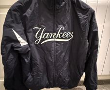 Yankees Baseball Jacket