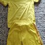 retro Liverpool Jersey and shorts Image 3
