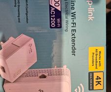 Tp Link. Tl-wpa7517 Kit