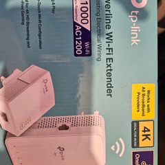 Tp Link. Tl-wpa7517 Kit