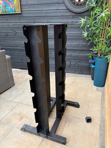 dumbbell rack