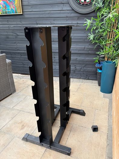 dumbbell rack