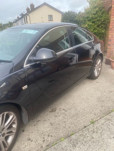 2011 Opel Insignia