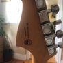 Fender Jazzmaster PF MIM (75th Anniversary Edition, Discontinued) Image 4