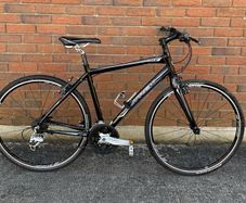 Trek FX 7.5 Hybrid Bike