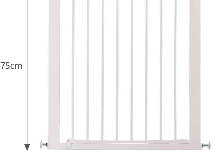 Munchkin Maxi Secure Stair Gate 76-82cm Extra Wide Baby Gate - Brand New Sealed