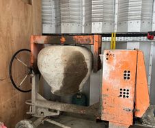 Belle Diesel Cement Mixer  2013  2.3kW