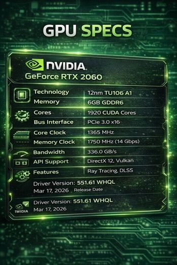 High Performance Gaming PC  Ryzen 7  RTX 2060