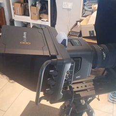 Blackmagic Studio Camera 6K Pro plus Sigma 12 24mm Lens