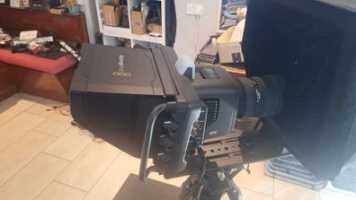 Blackmagic Studio Camera 6K Pro plus Sigma 12 24mm Lens