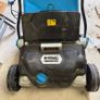 2-in-1 lawn raker and scarifier Image 3