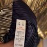 George gold/ navy party set Blouse and culottes size UK18 EU46 Perfect condition Postage included Image 3