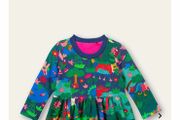 Oilily cosy dress age 6
