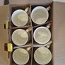 Royal Tudor 'Dunleavy' Bone china mug x 6 Image 5