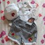 Designer 3 Piece Baby Outfit, NEW WITH TAGS Image 10