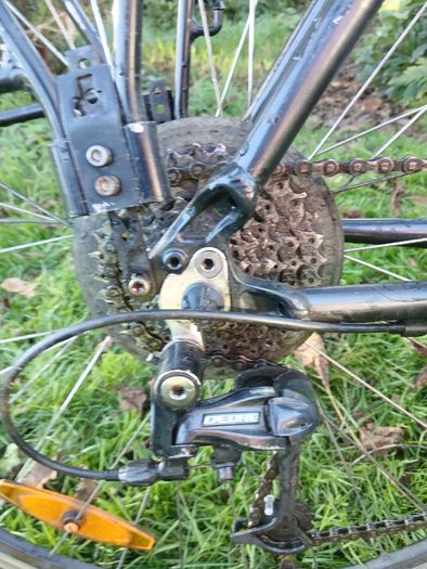 Trek 7.3FX Hybrid Bike 51cm
