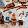 LEGO 75174 Star Wars Desert Skiff Escape Image 3