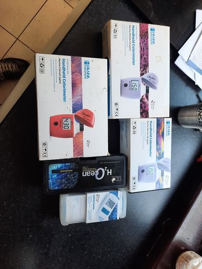Hana Water tester