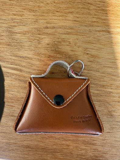 Genuine Leather coin purse