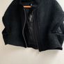 Cape style jacket Image 7