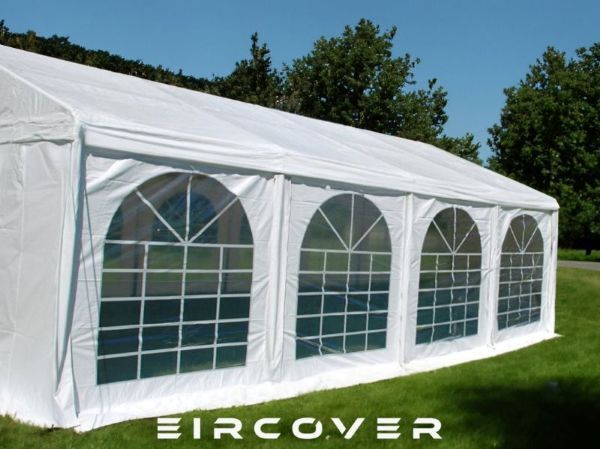 Premium Marquee 4 x 8 PVC (13' - 26') ground bars