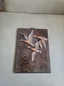 flying geese