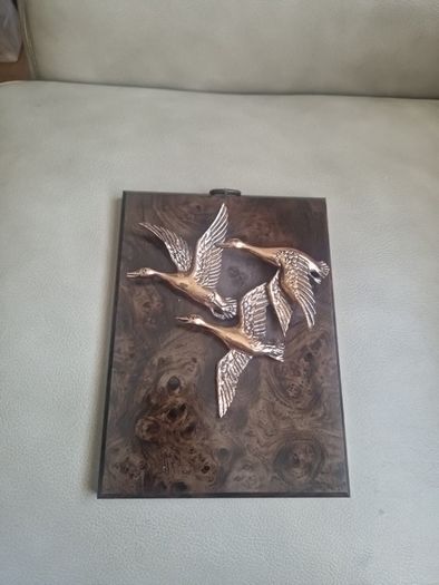 flying geese