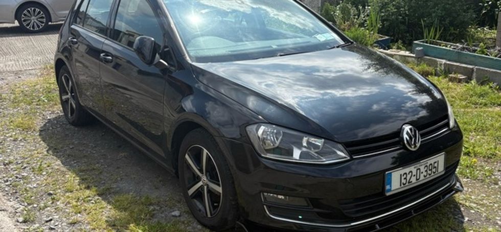 2013 Volkswagen Golf