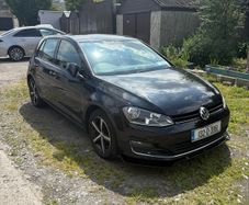 2013 Volkswagen Golf