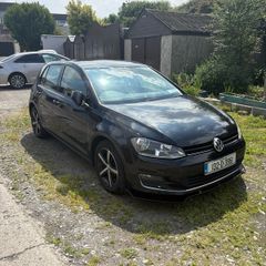 2013 Volkswagen Golf