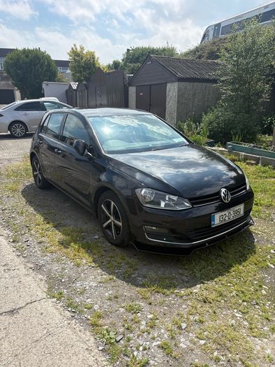 2013 Volkswagen Golf