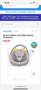 baby swing