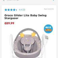 baby swing