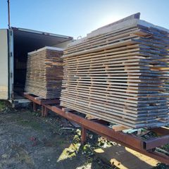 Wood Kiln