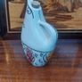Stunning and Very Rare Vintage Mid-Century Italian Bird-Shaped Ceramic Vinegar Bottle by Domenico Pucci Ceramiche, Umbertide, Italy, Circa 1950s Image 5
