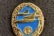East German, Ddr, Medal /badge, Military Medal, Nva, Stasi ,,,,(273)