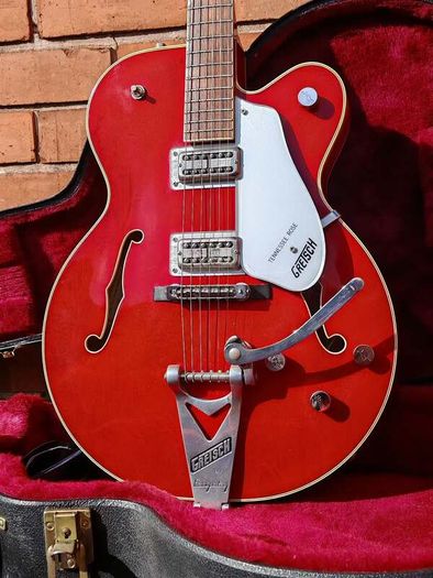 1992 Gretsch Tennessee Rose G6119 (Delivery available)