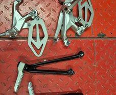 Bmw S1000rr,  K1200/k1300 , Gs1250, Ktm Parts