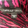 Capsule pink zebra print blouse (size 28) Image 6