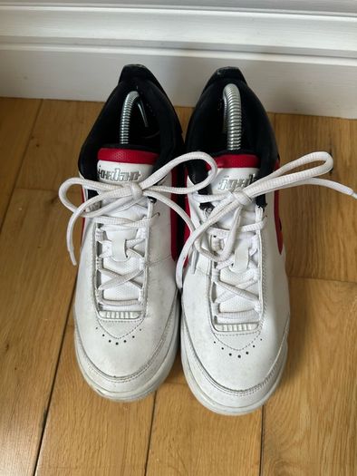 Nike Air Jordan White Big Fund