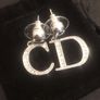 Dior Stud earrings Image 7