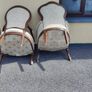Set of Antique Chairs Image 5