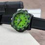 (Brand New)Luminox - Sea Lion Date Green Image 5